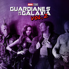 LODE 7x31 GUARDIANES DE LA GALAXIA vol 2