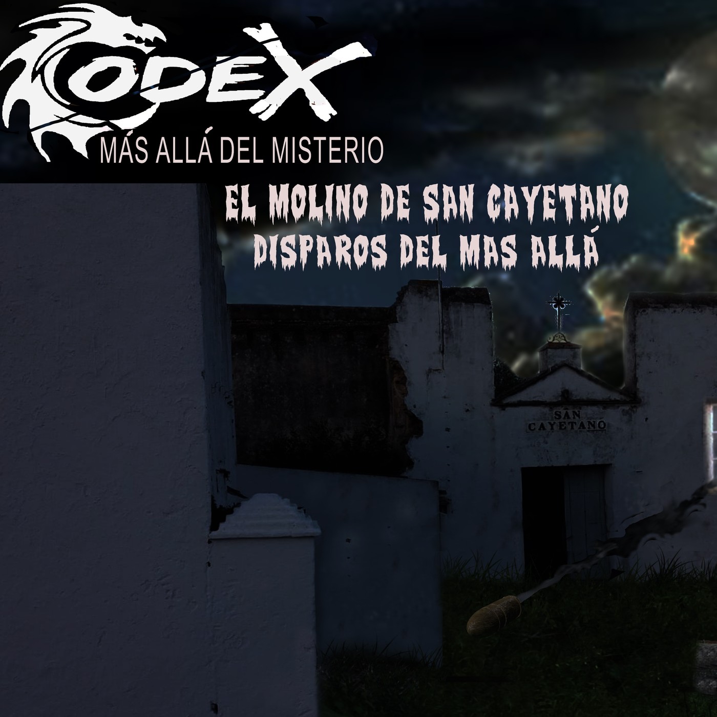 CODEX... más allá del misterio