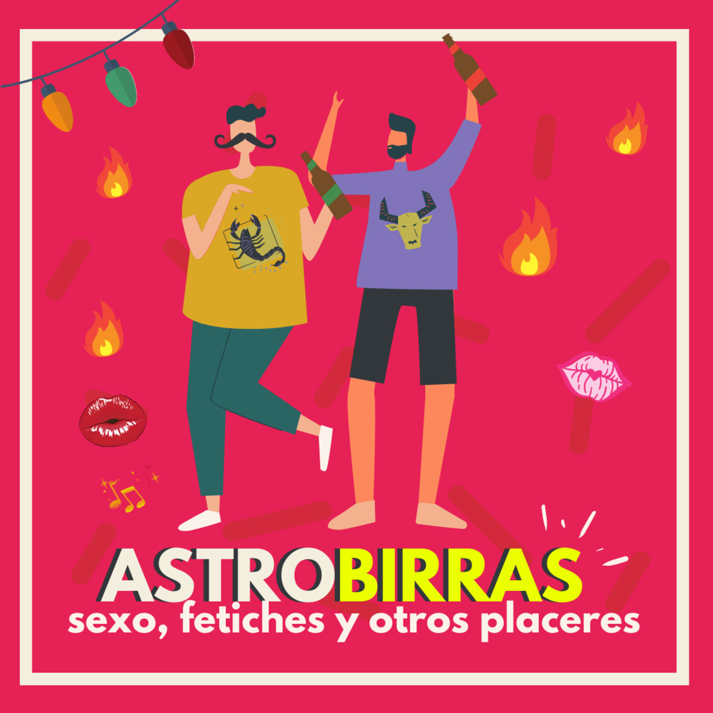 Sexo, fetiches y otros placeres