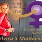 Mujer, ahora ¡TU! Deseos con fuerza