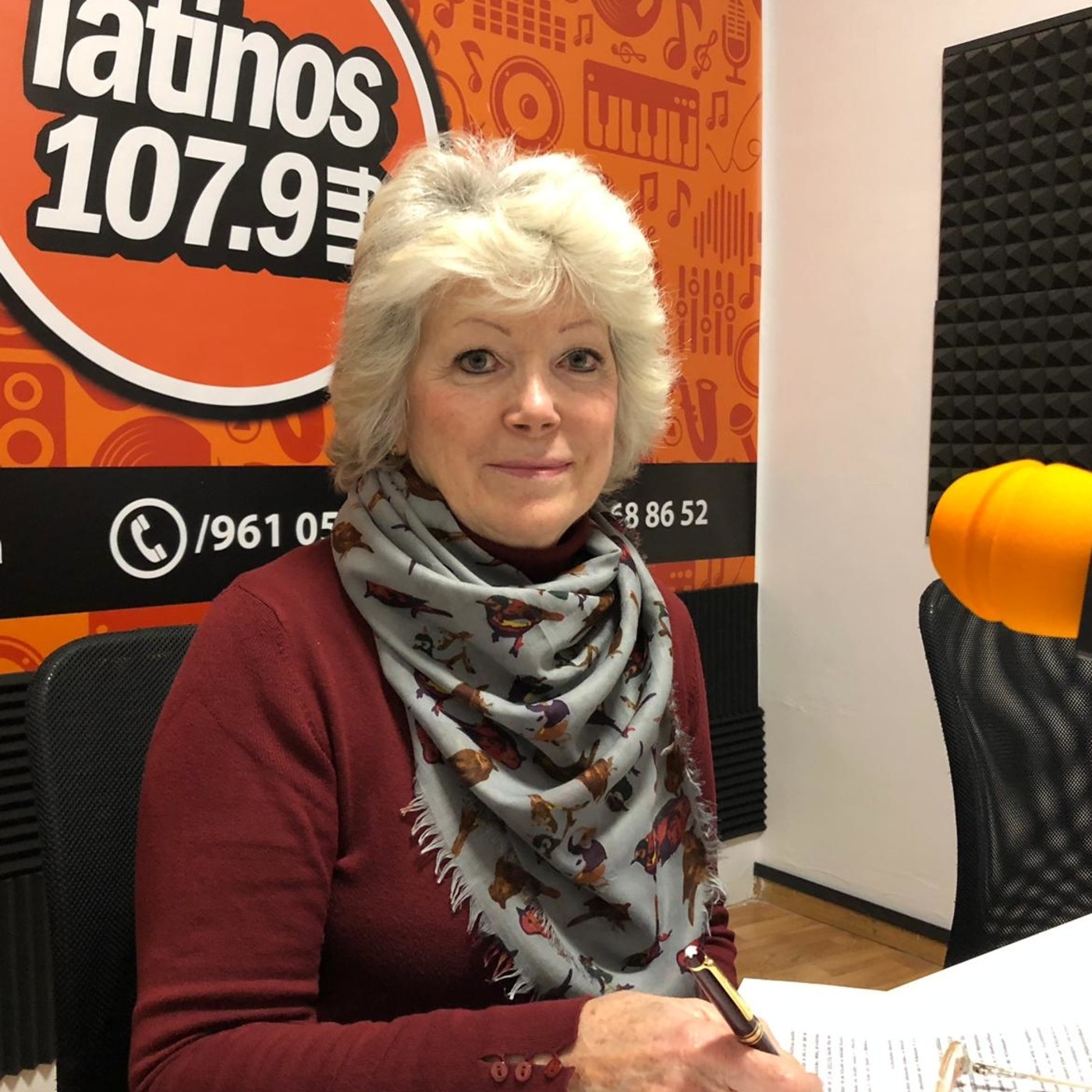 Podcast de ENTREVISTAS CON JORGE RIVERA