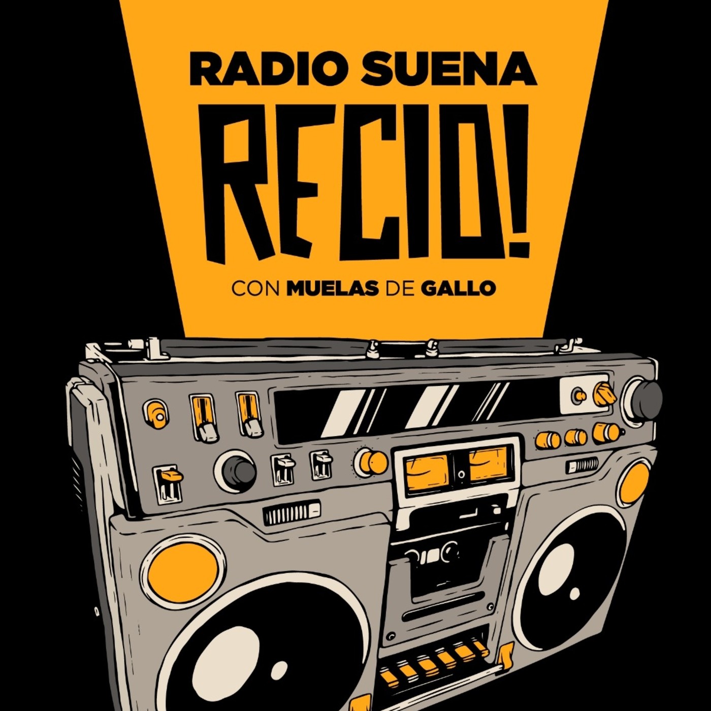 RADIOSUENARECIO!