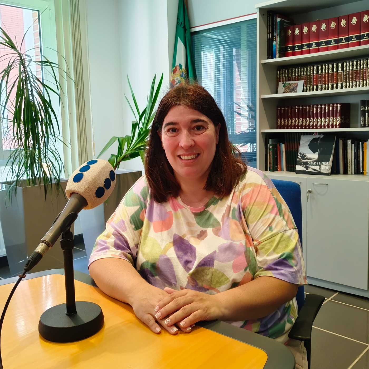 Entrevista Nereida Díez Plaza del Mercado 25-06-26 episode artwork