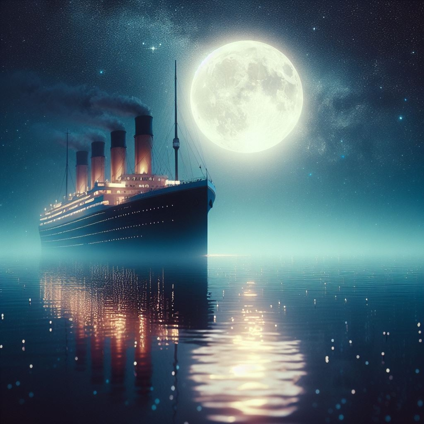 Titanic, nuevas evidencias episode artwork