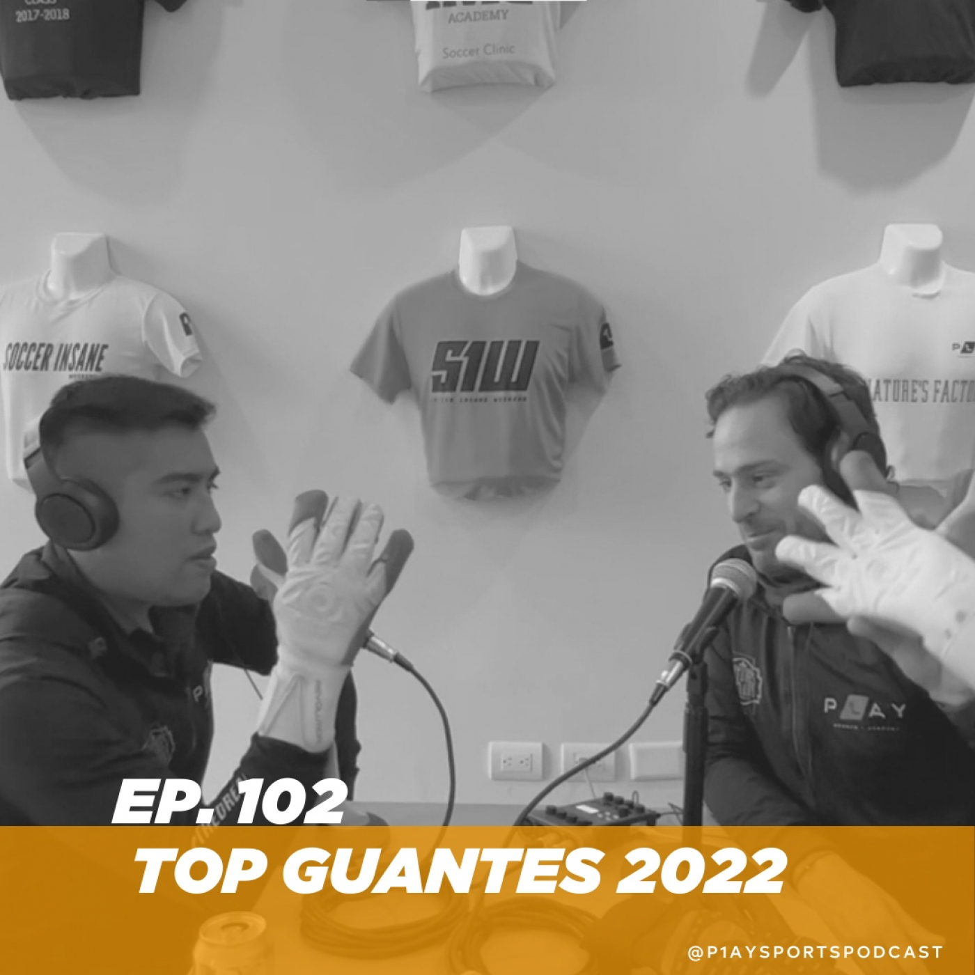 P1ay Sports Podcast