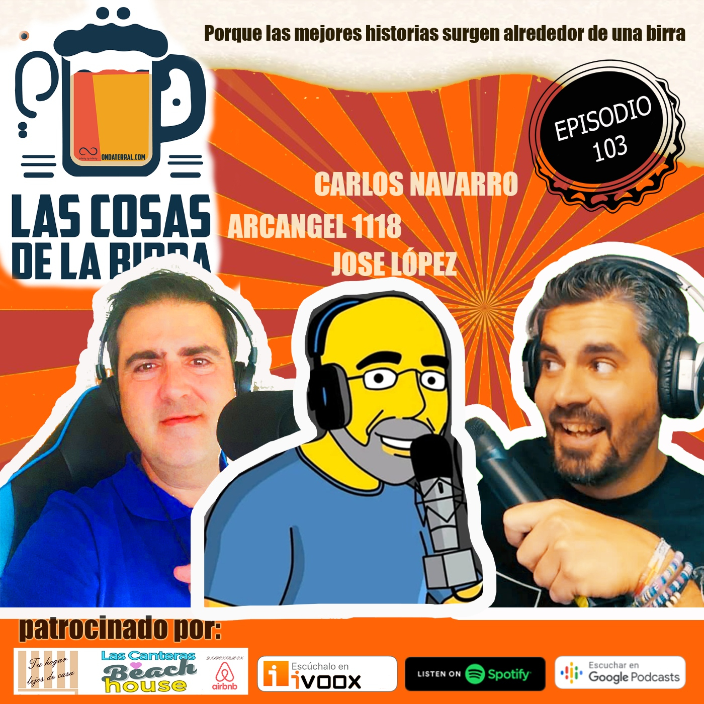 Temporada 5 - Episodio 33 - Entre amores y ojetes. episode artwork