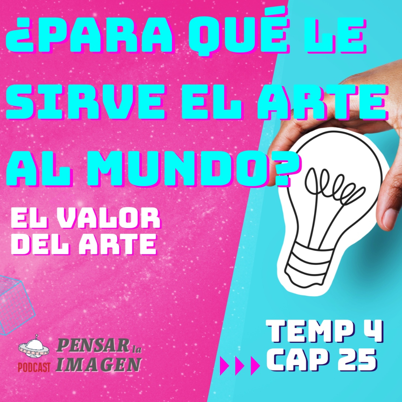 Pensar la imagen