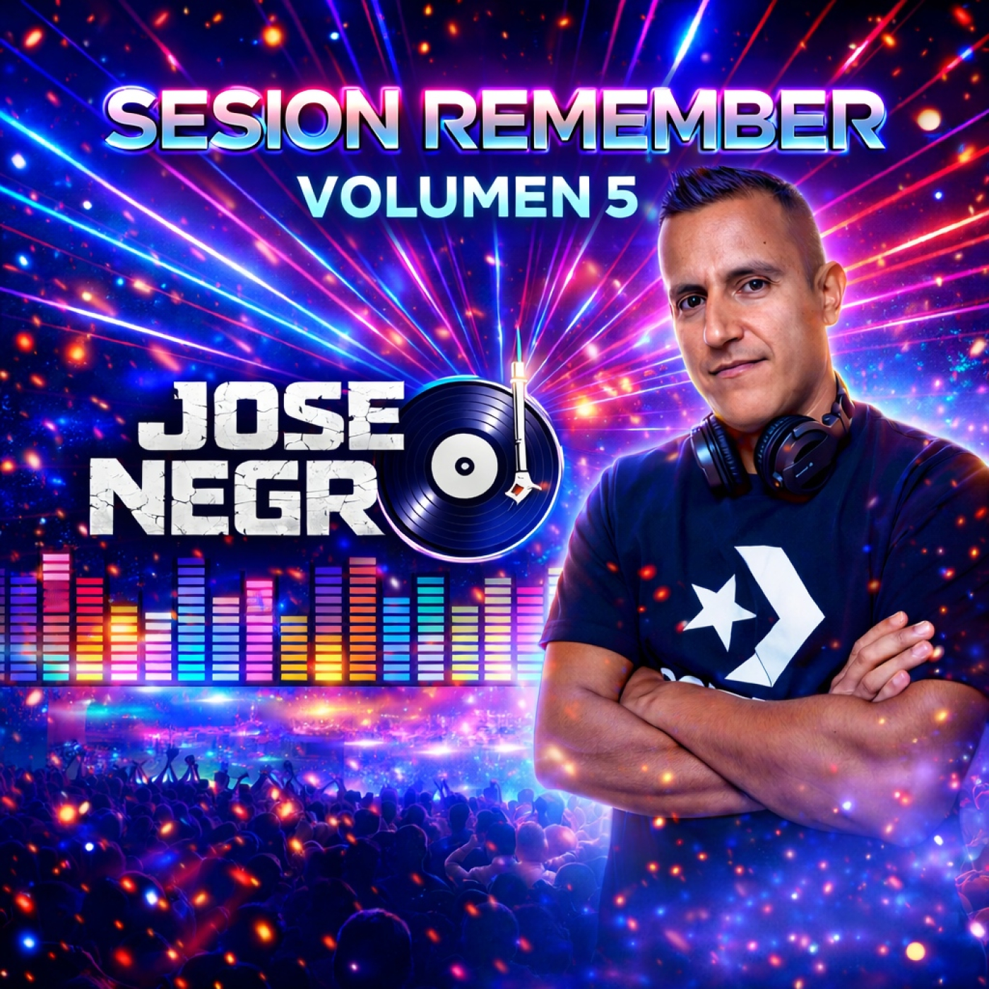 JOSE NEGRO VOL. 5 2026 episode artwork