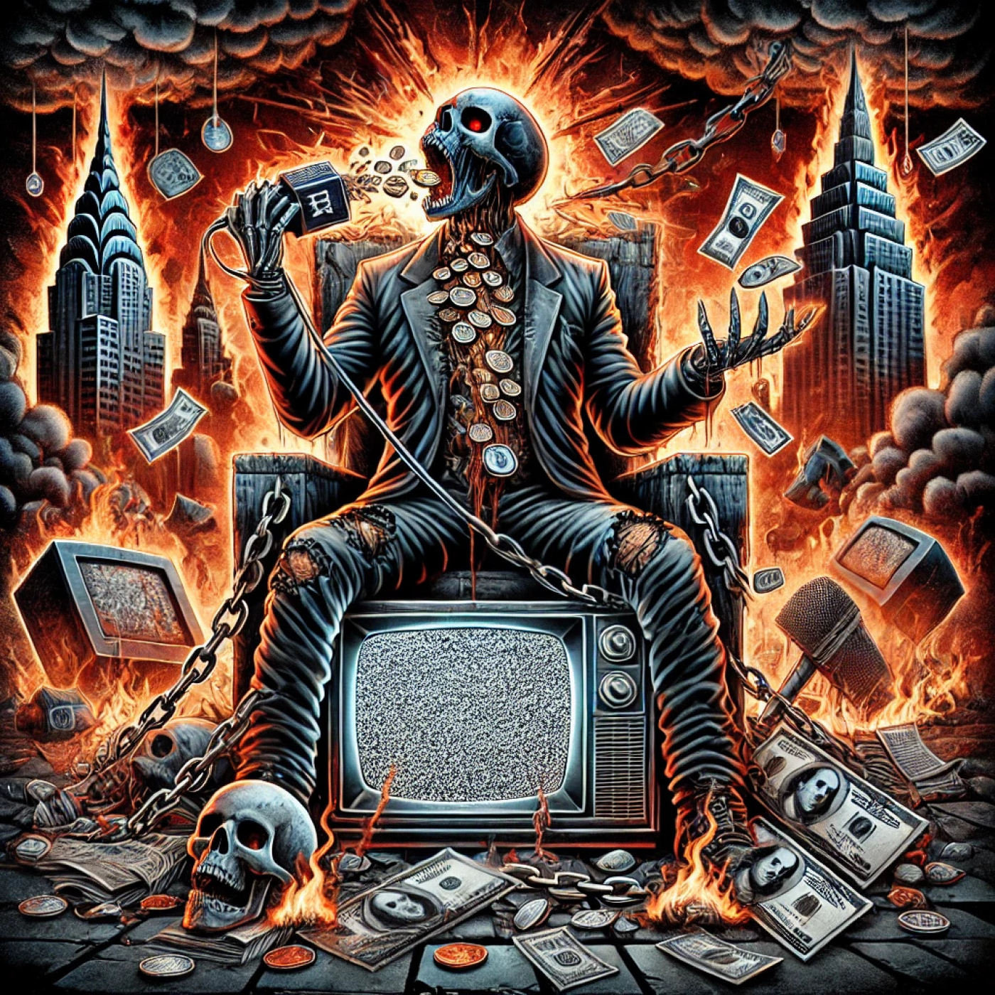 La República del Metal