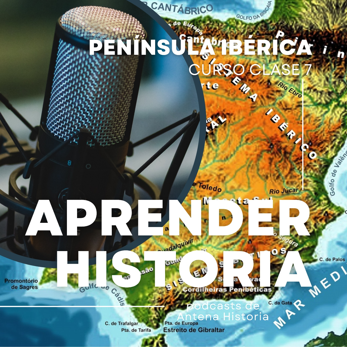 Antena Historia
