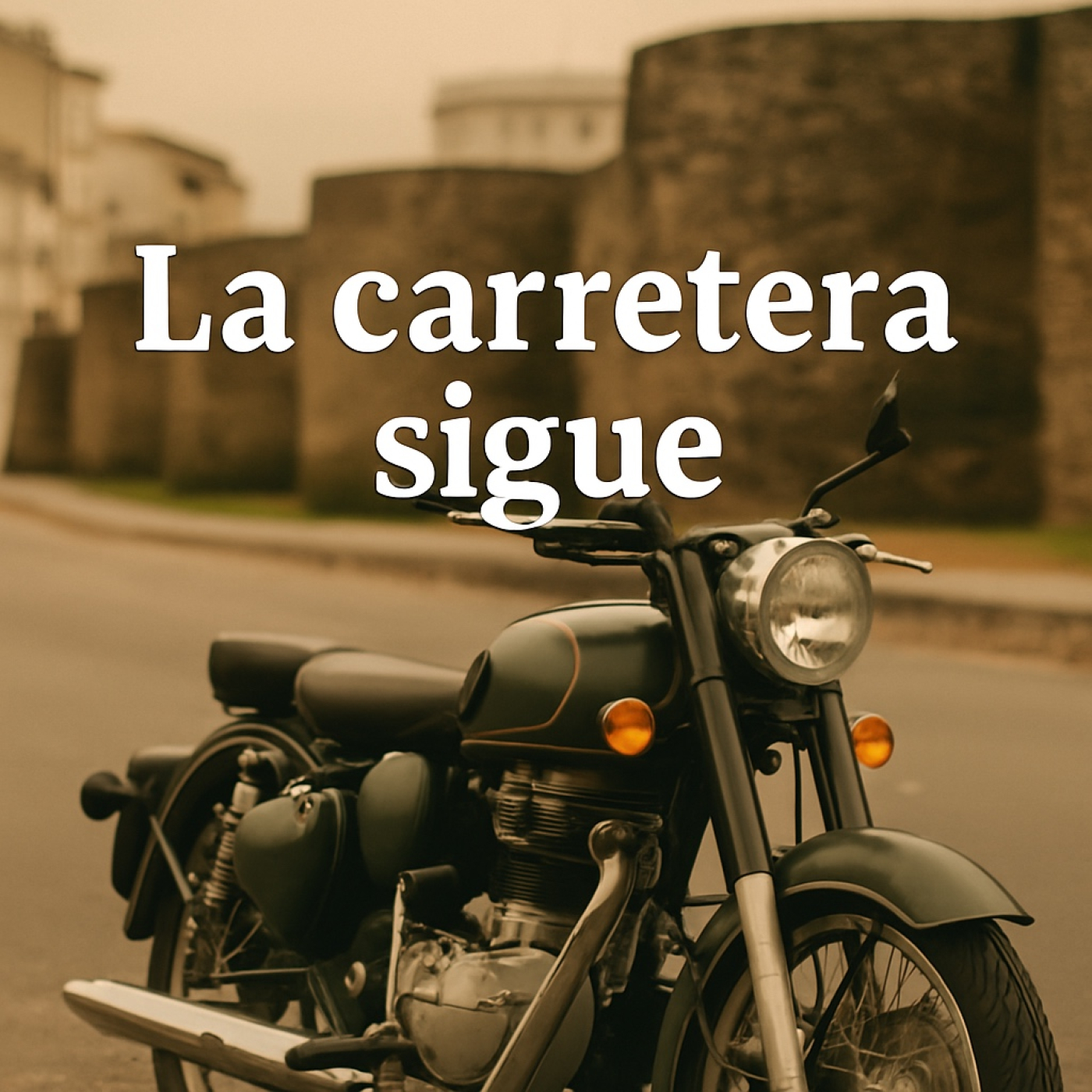 Viajo en Moto