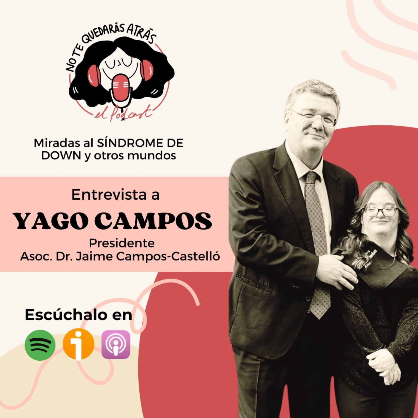 NO TE QUEDARÁS ATRÁS