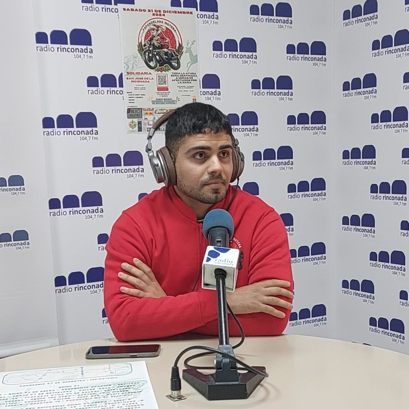 Podcast Radio Rinconada Sevilla
