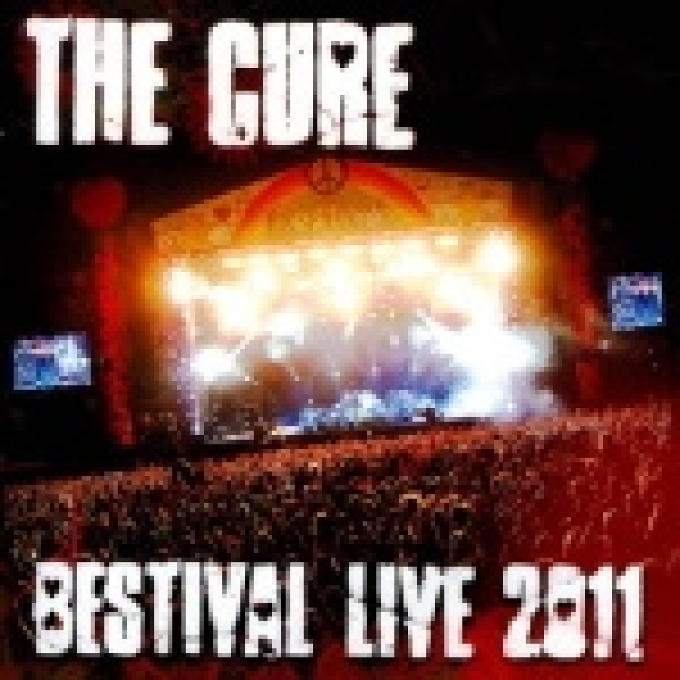 The Cure, Bestival Live, Isla de Wight 2011 episode artwork