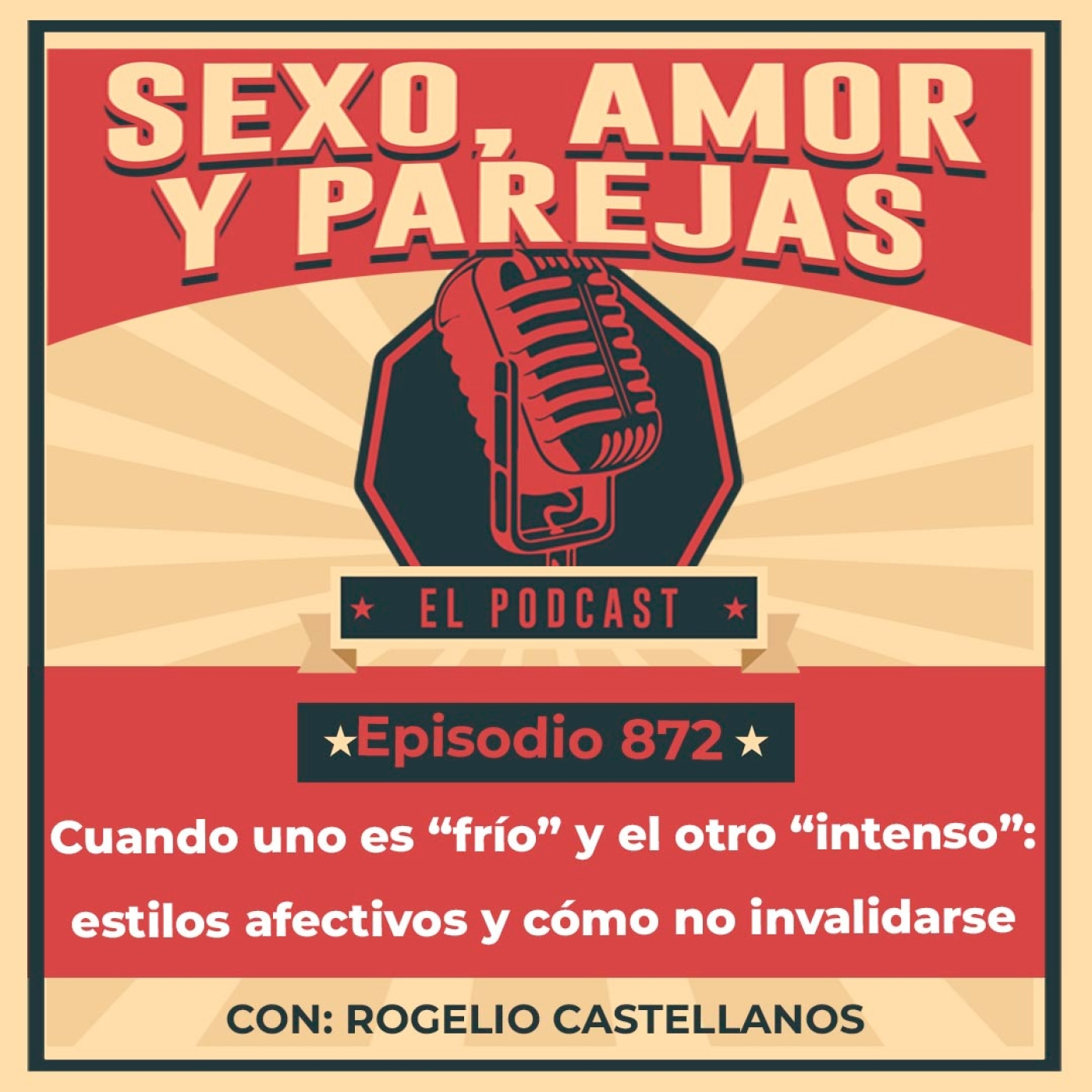 Sexo, amor y parejas