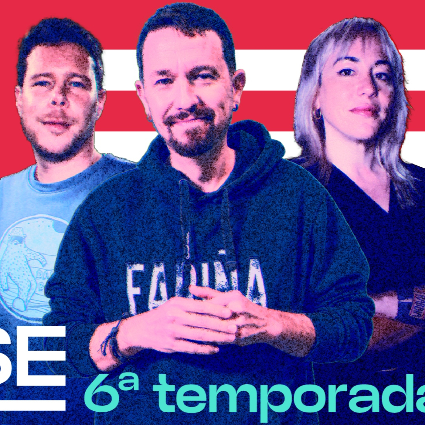 La Base 6x1 | El fascismo contra Canal Red