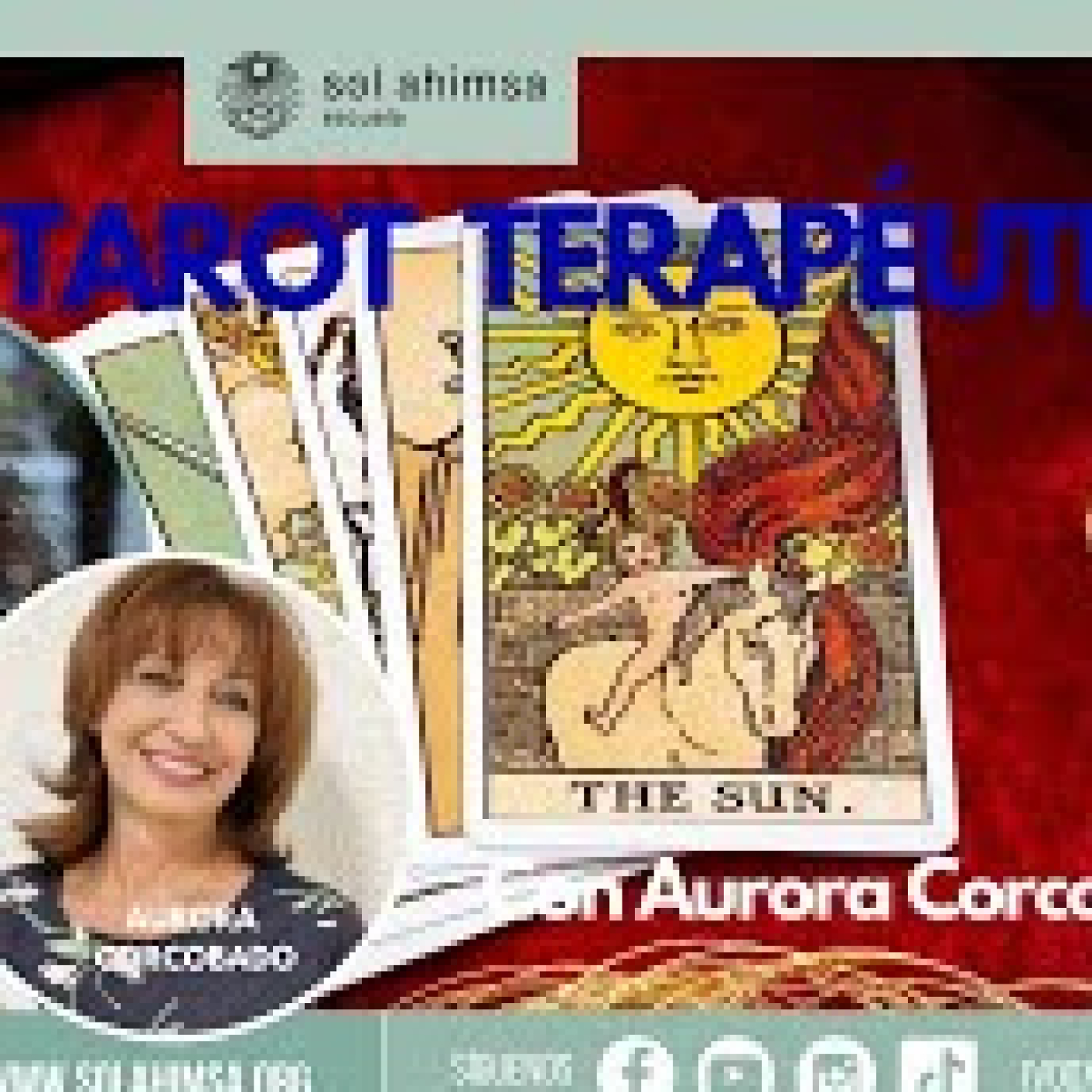 TAROT TERAPÉUTICO episode artwork