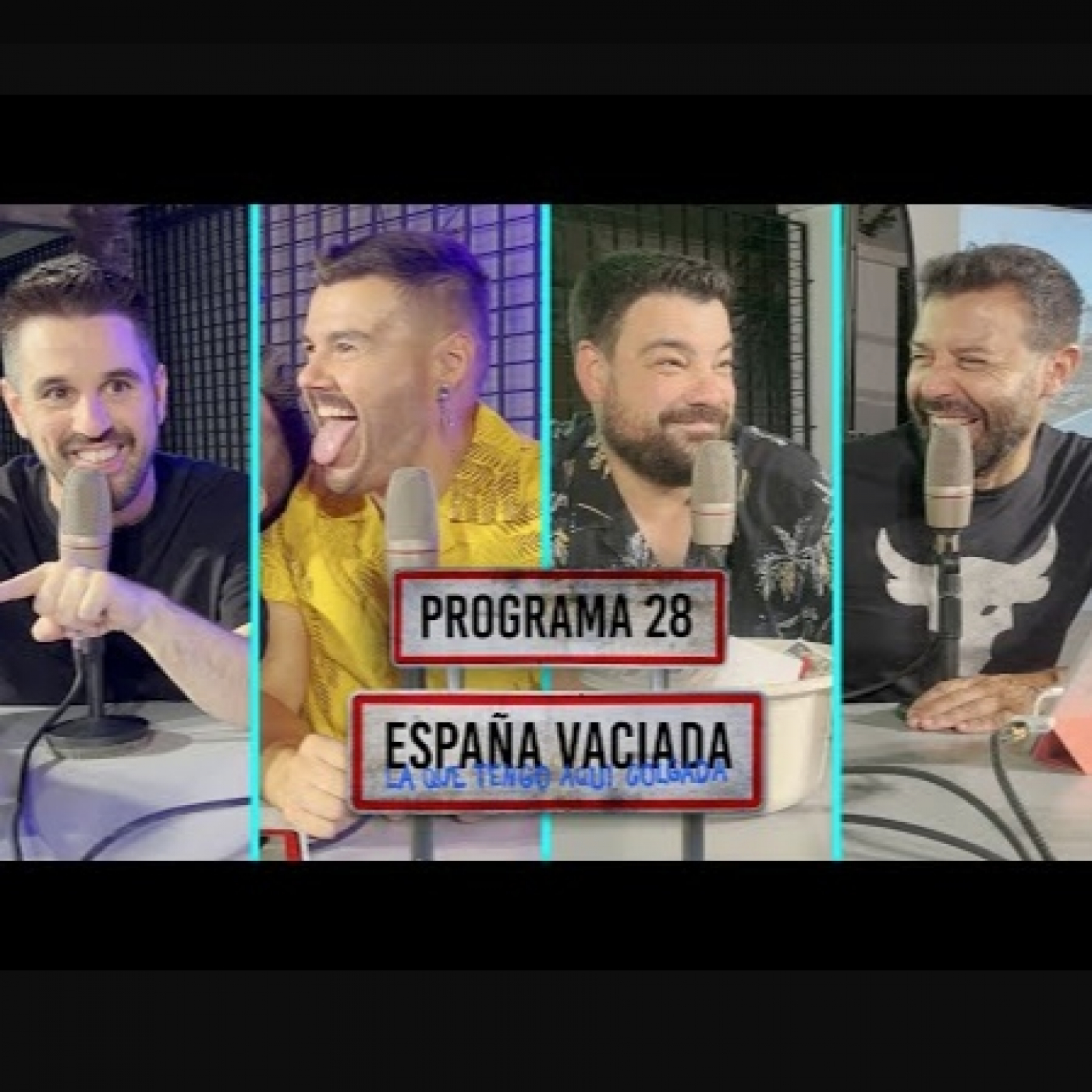 España Vaciada,la que tengo aquí colgada