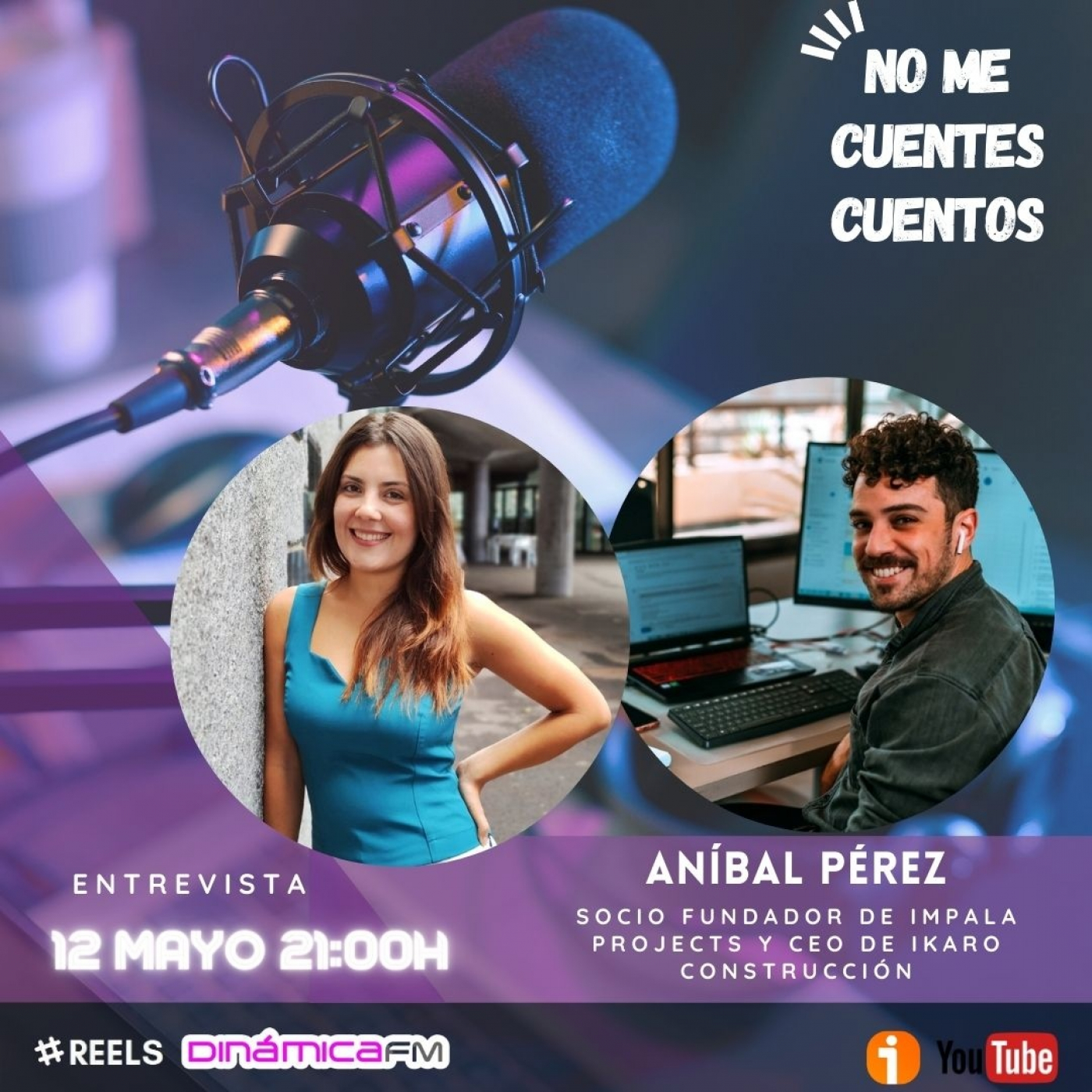 No me cuentes cuentos