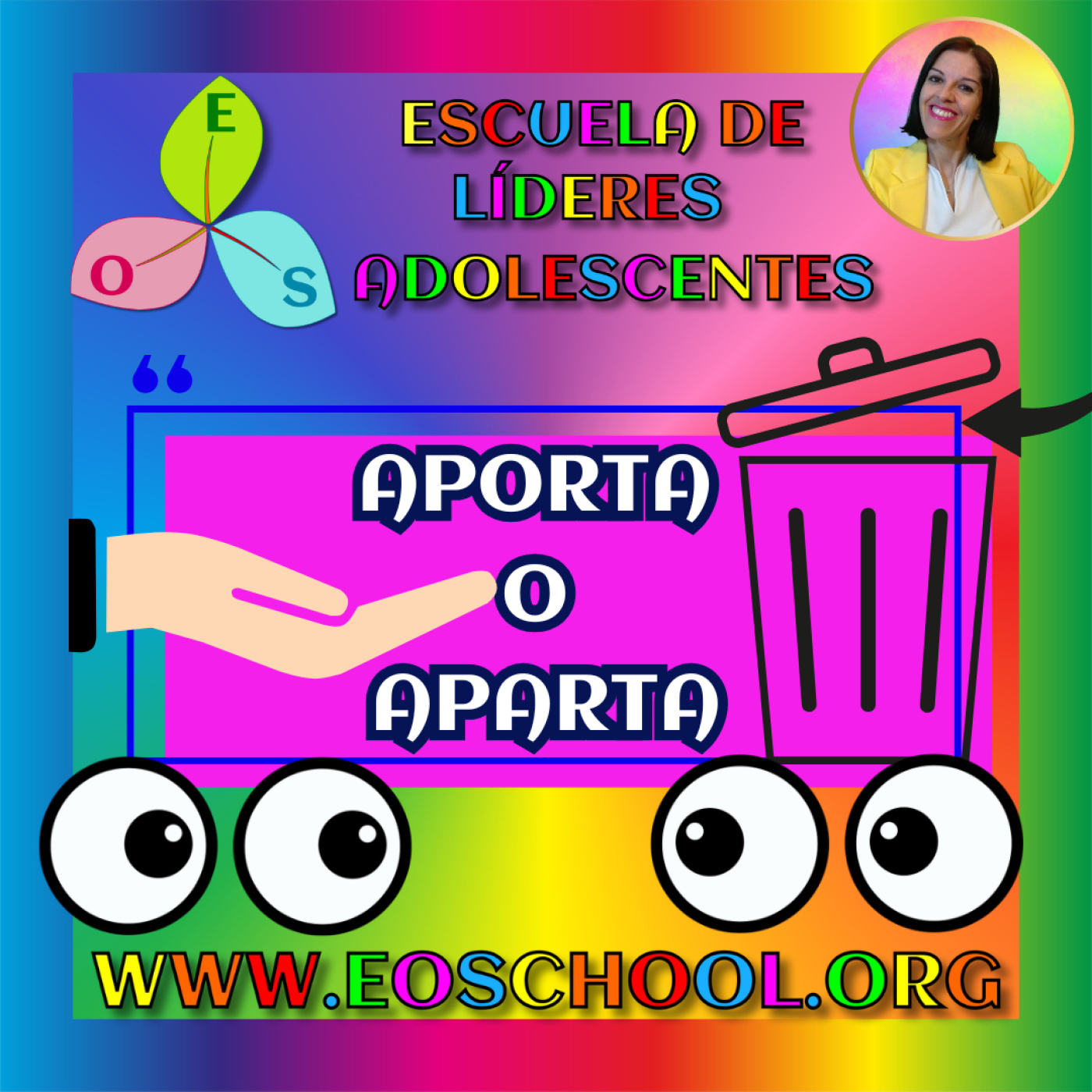 ❤️¿Conoces el mecanismo de aporta o aparta?  episode artwork