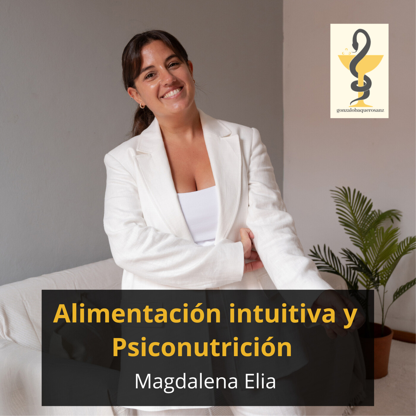 146. Intuitive Eating, Psycho-Nutrition and Diet Culture, with Magdalena Elia – Understand your health.