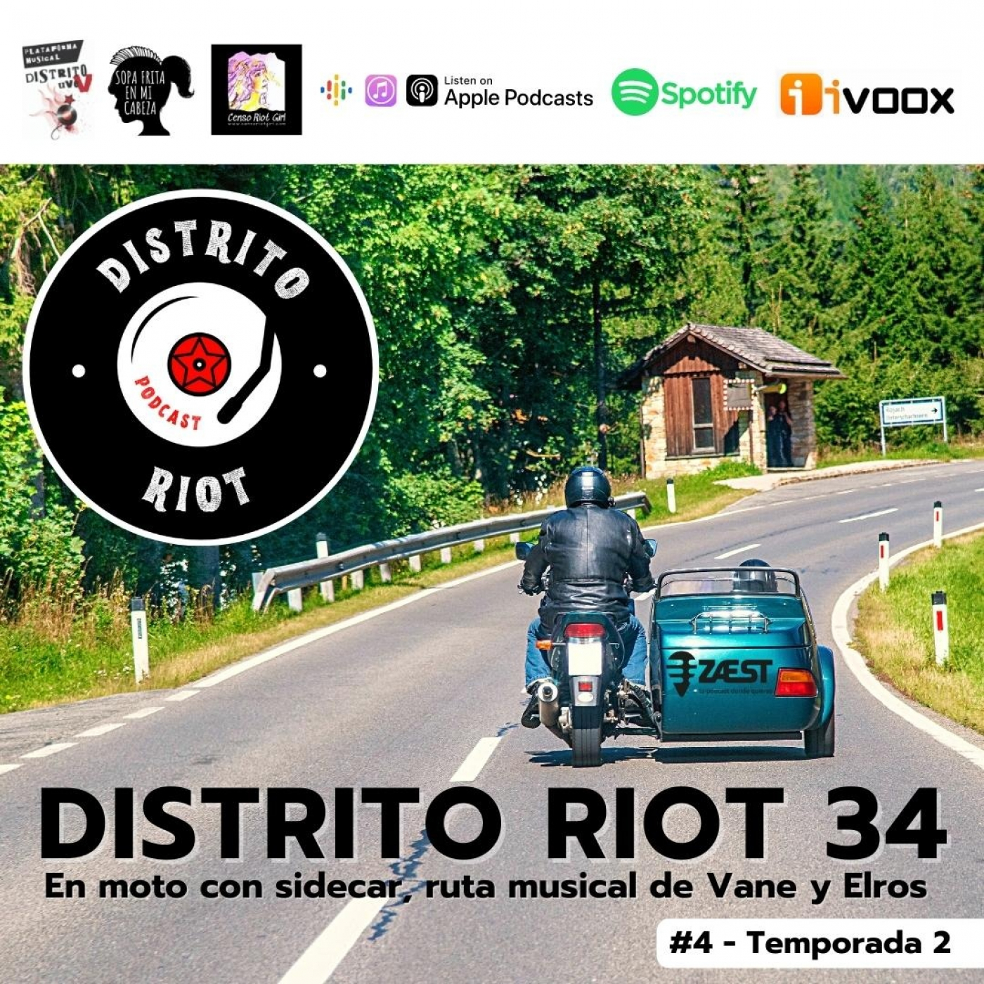 Distrito Riot