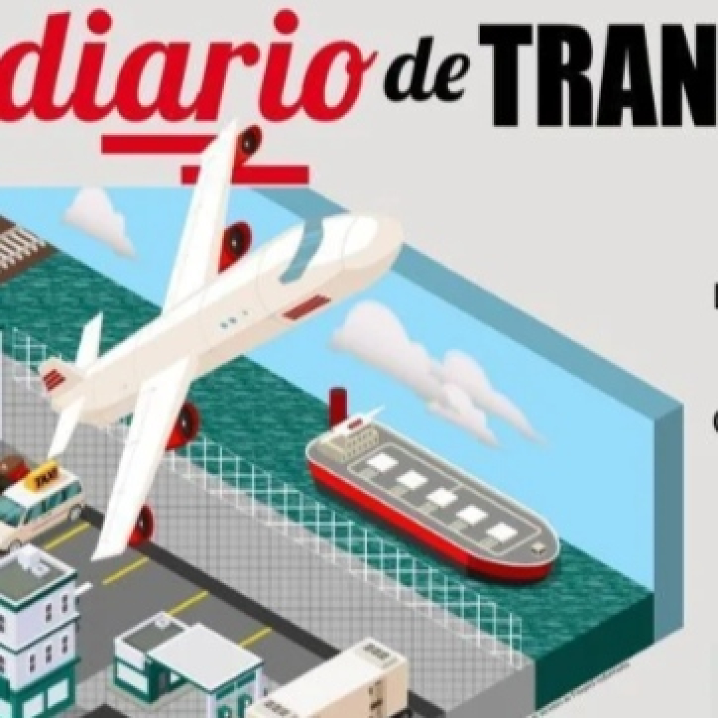 En la Radio de Diario de Transporte: TRUBBU, la app para compartir coche episode artwork
