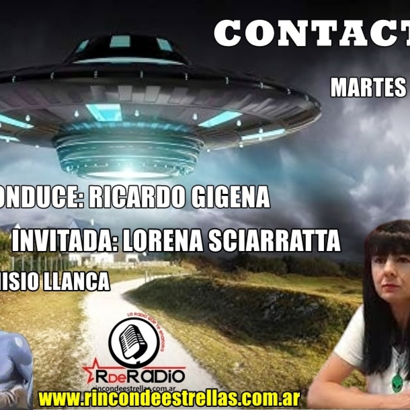 Podcast RDE RADIO RINCON DE ESTRELLAS