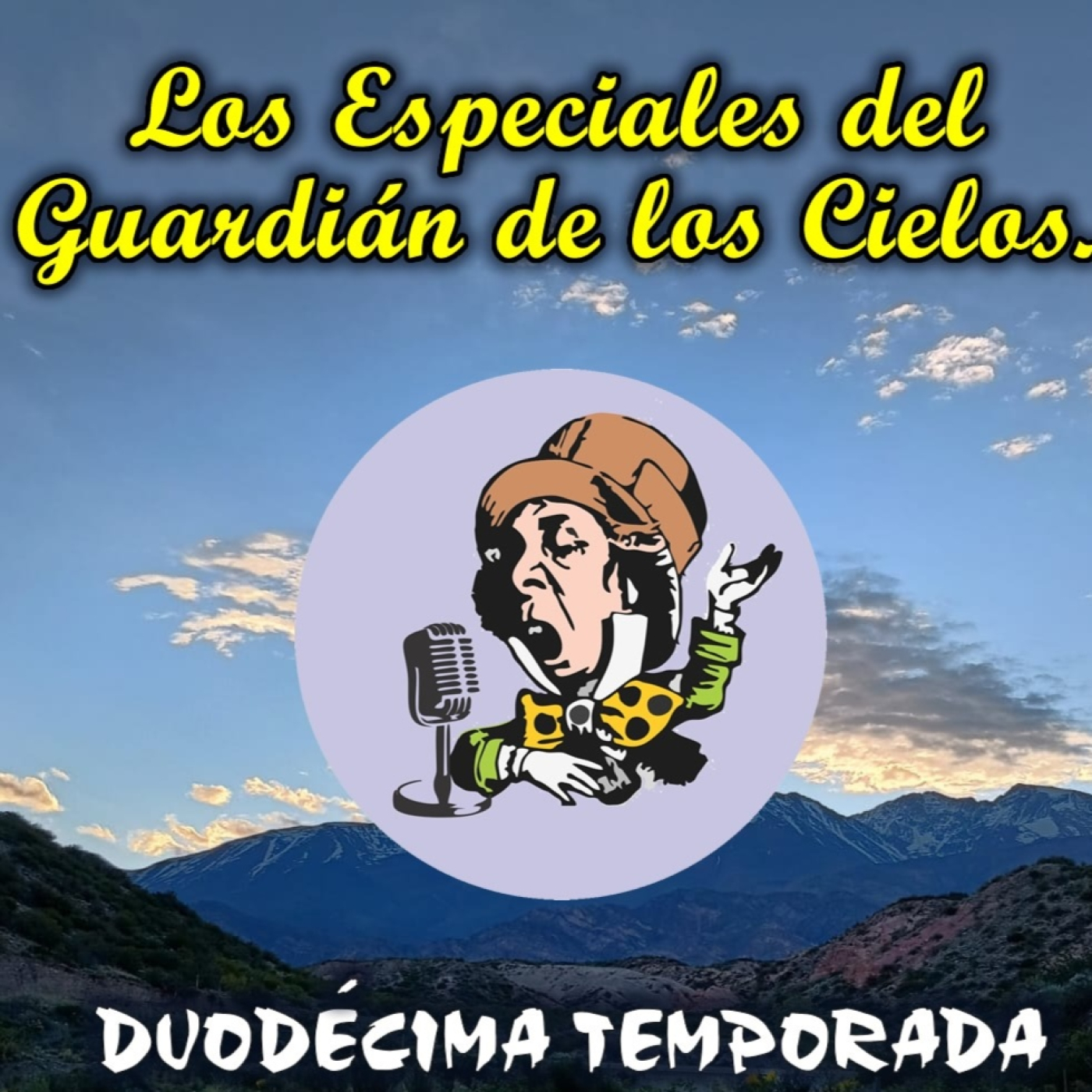 El Guardián de los Cielos