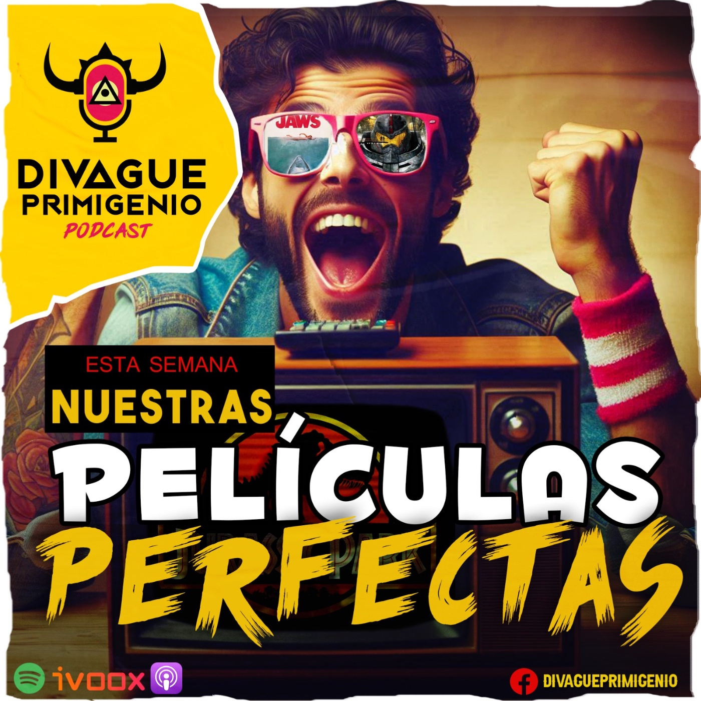 El Divague Primigenio