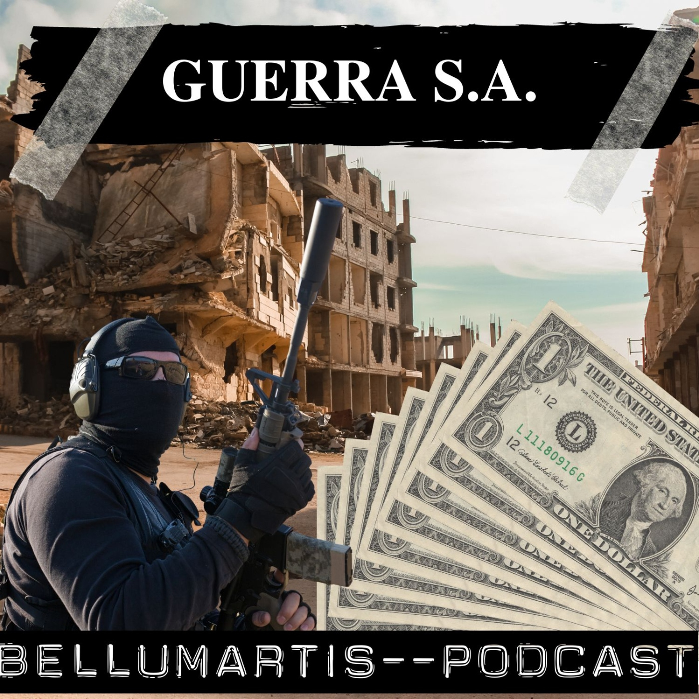 BELLUMARTIS PODCAST