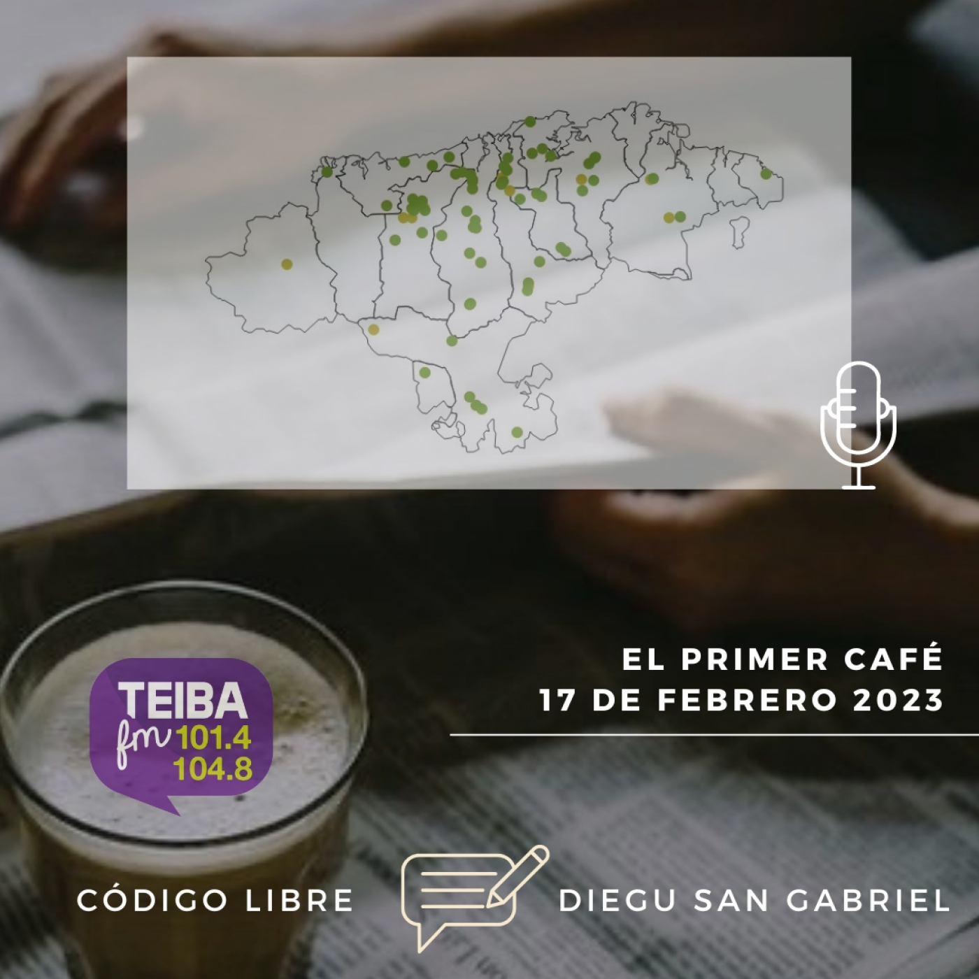 El Primer Café 17/02/2023 episode artwork