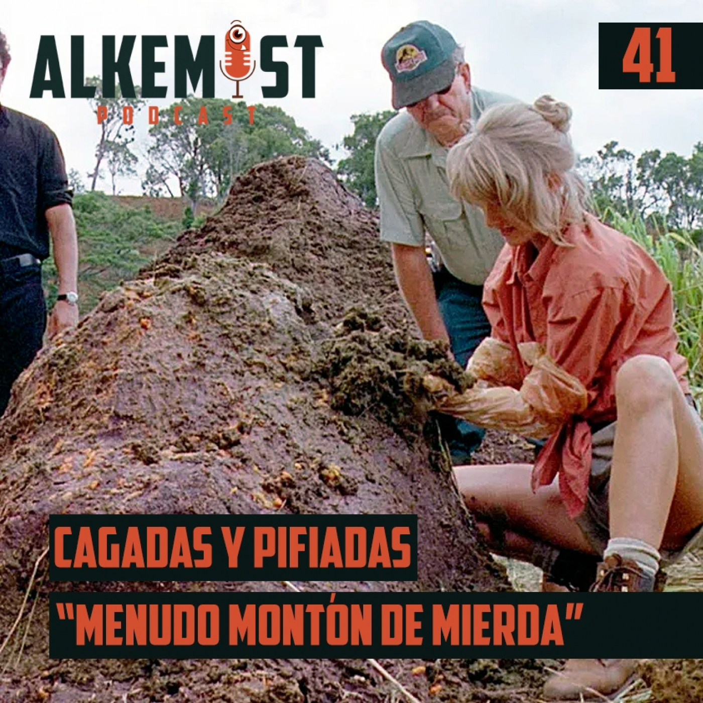 Alkemist Podcast