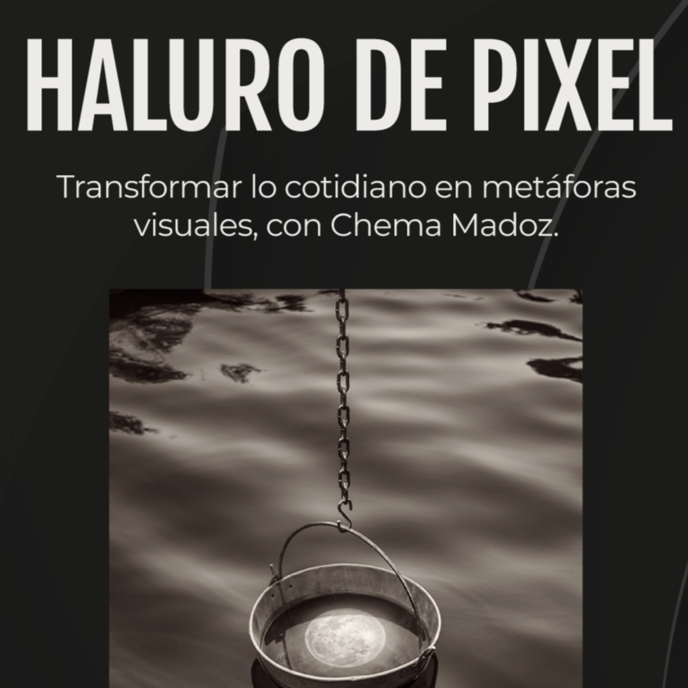 Transformar lo cotidiano en metáforas visuales, con Chema Madoz