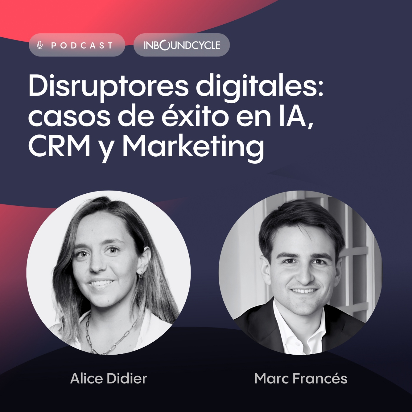 #151 - Marc Francés, Managing Director en Sarah Marlex - Descifrando las claves para escalar en el liderazgo