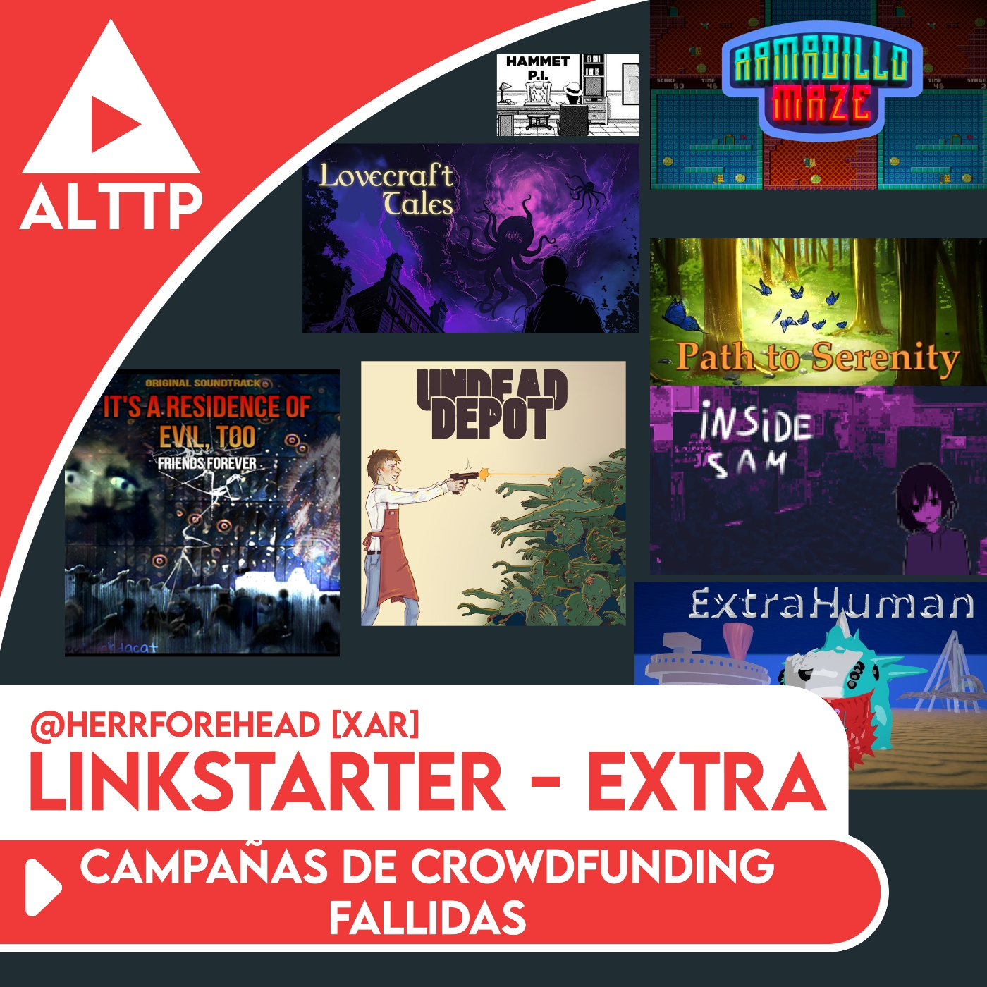 A Link To the Podcast