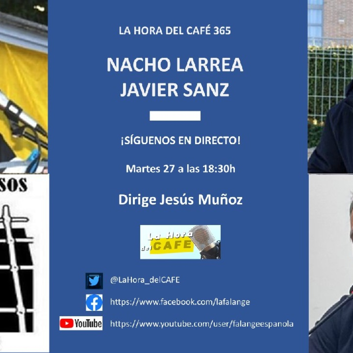 La Hora del CAFE
