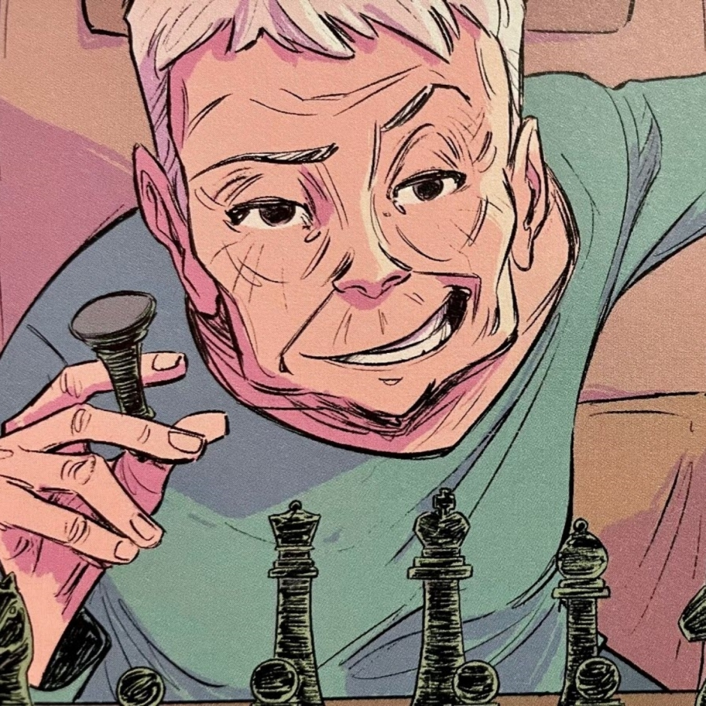 Tomos y Grapas Cómics