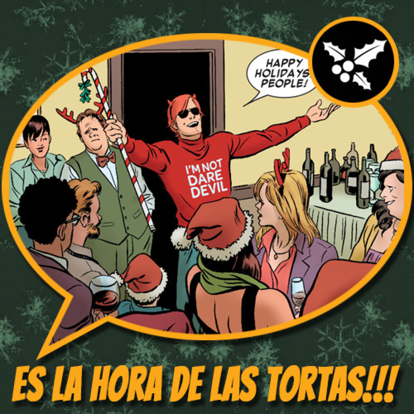 Los 12 días de la Navidad de ELHDLT 10: Daredevil #7, de Mark Waid y Paolo Rivera episode artwork