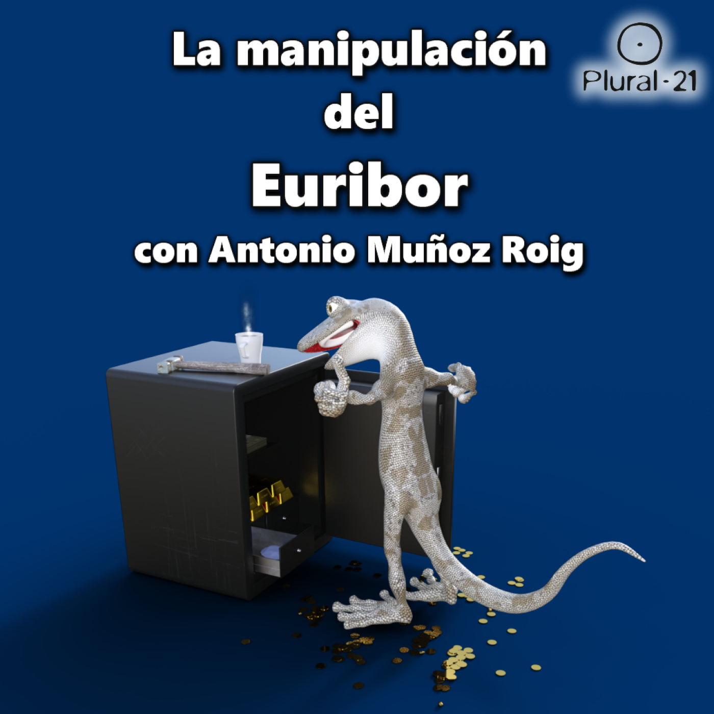 La manipulación del Euribor, con Antonio Muñoz Roig (La Ventana Esmeralda)