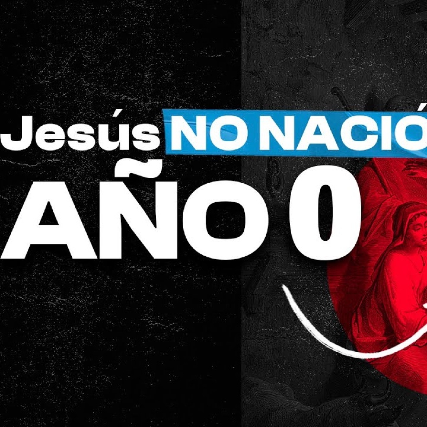 Nacimiento de Jesús ¿Por que nació en el año 0? - Bite episode artwork
