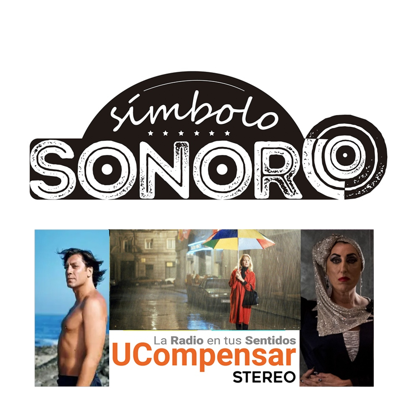Símbolo Sonoro - Música y cine latinoamericano: 6. Cine de España episode artwork