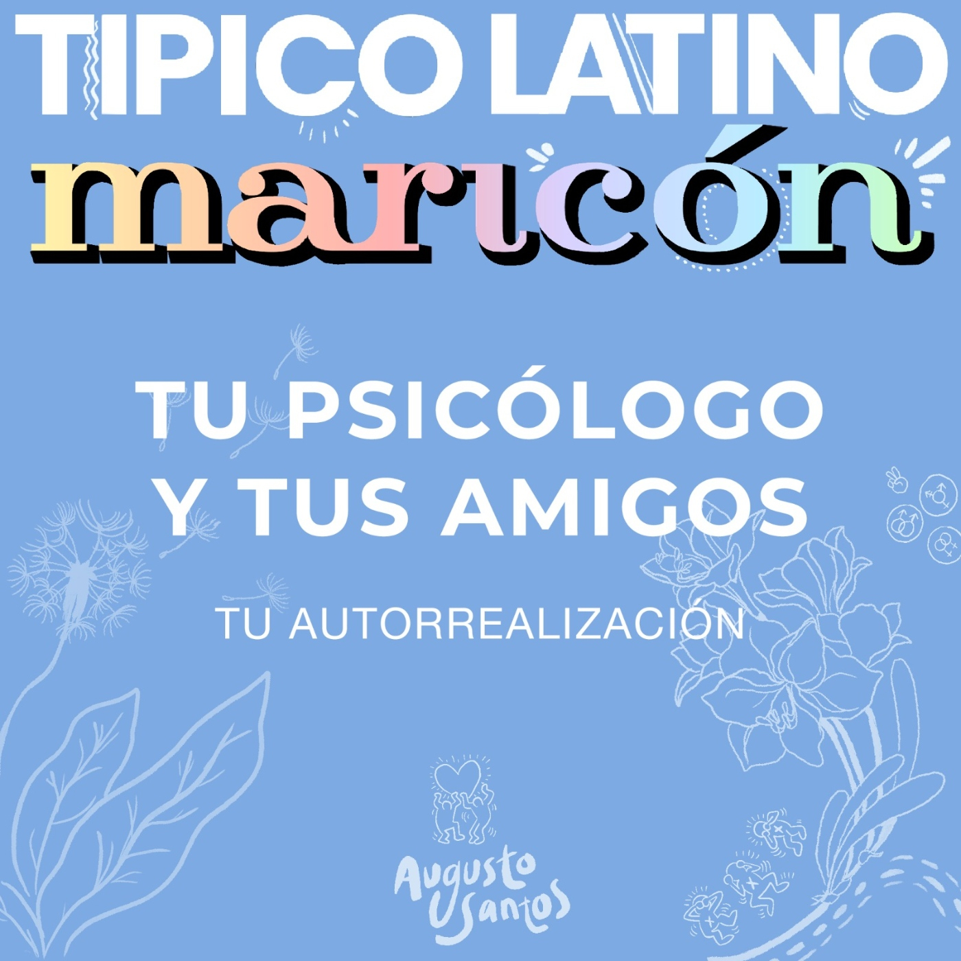 Típico Latino Maric*n