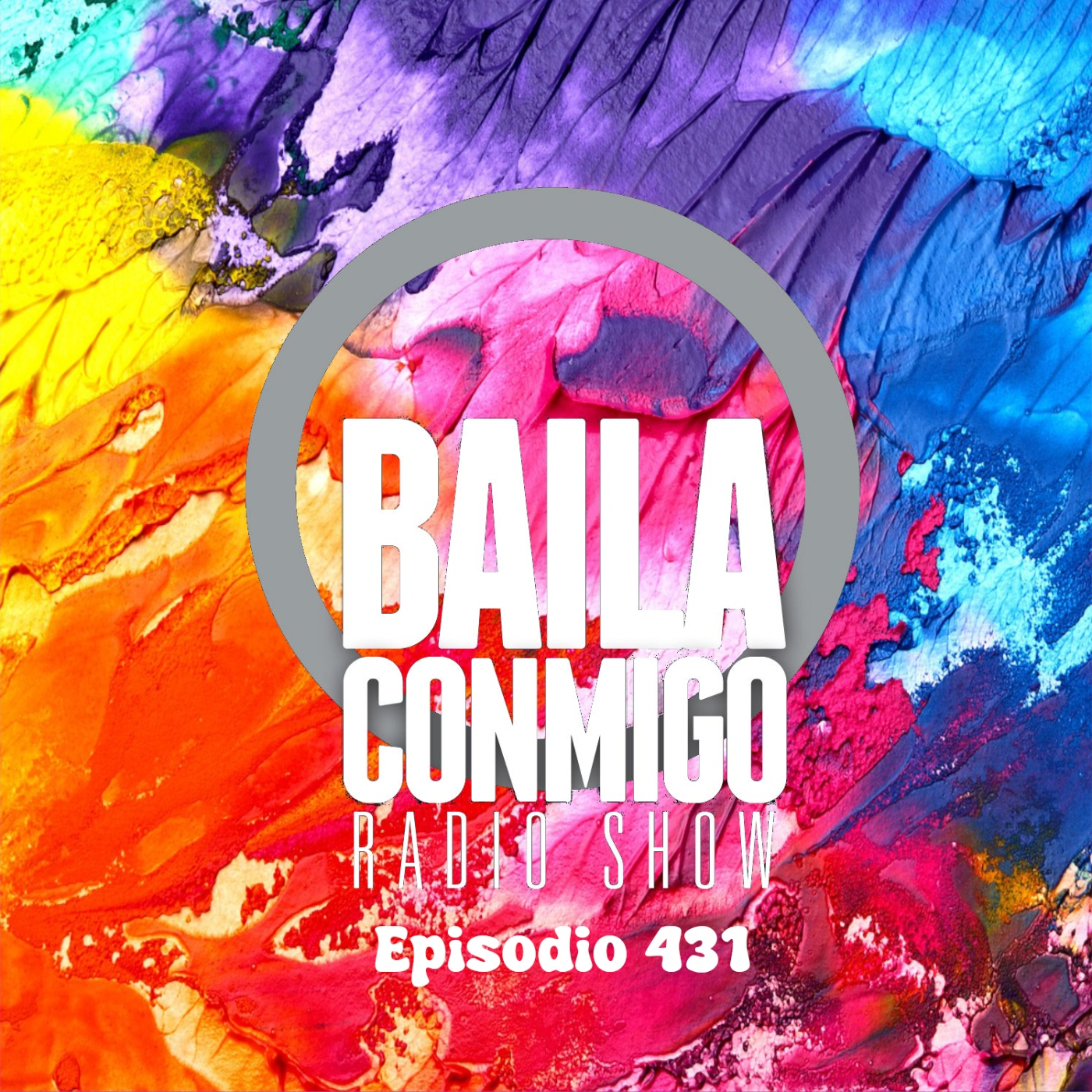 BailaConmigo RadioShow Episodio 431 - Episodio exclusivo para mecenas episode artwork