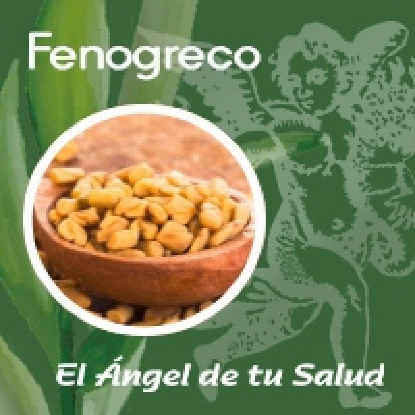 El Ángel de tu Salud - Fenogreco* episode artwork