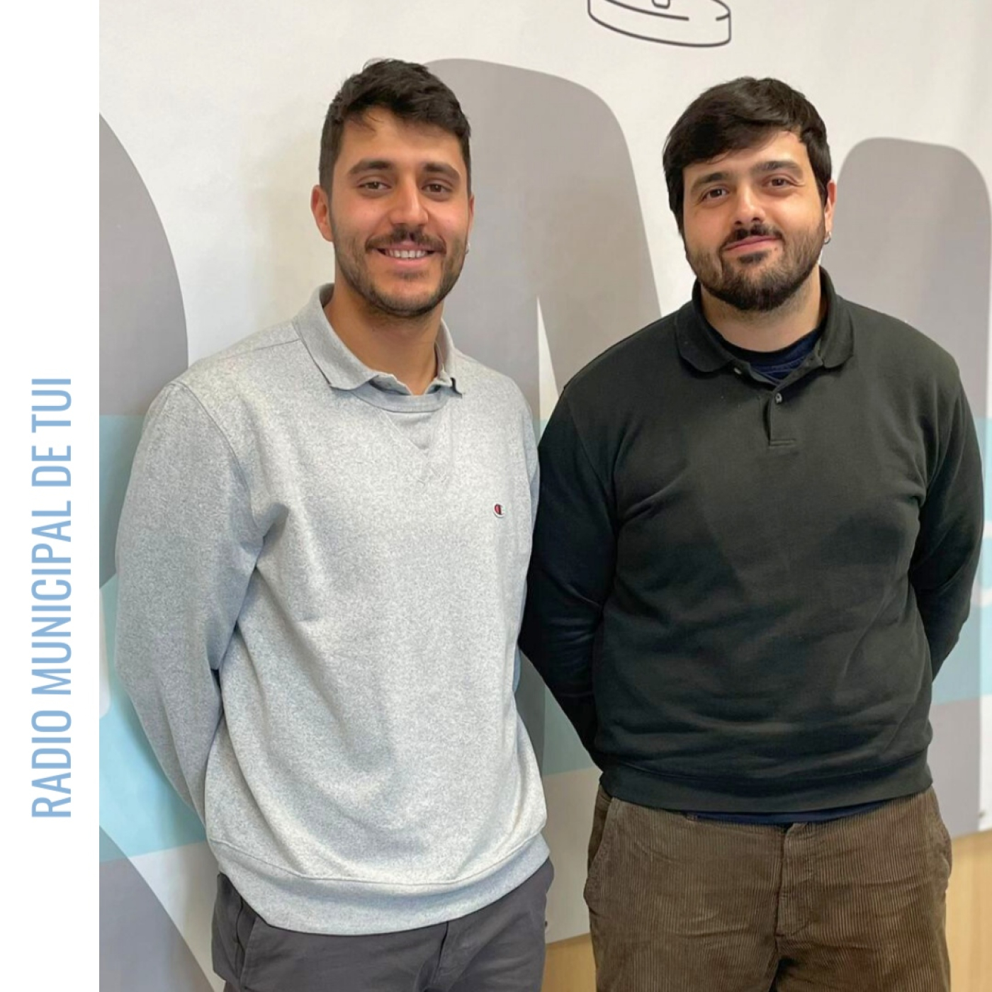 Ent. Xoán Amós e Sergio Pérez, de Rías Baixas Ebike episode artwork