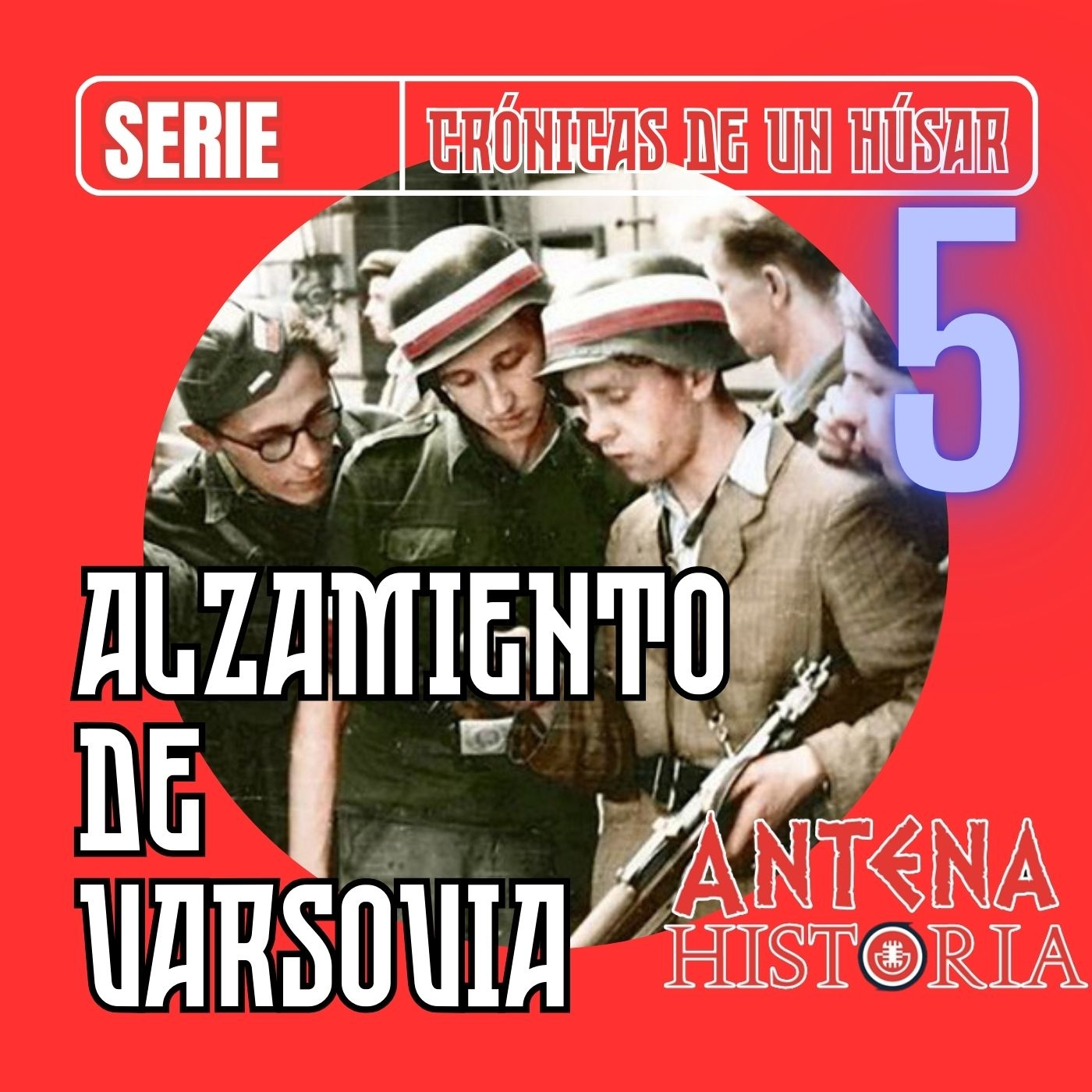 Antena Historia