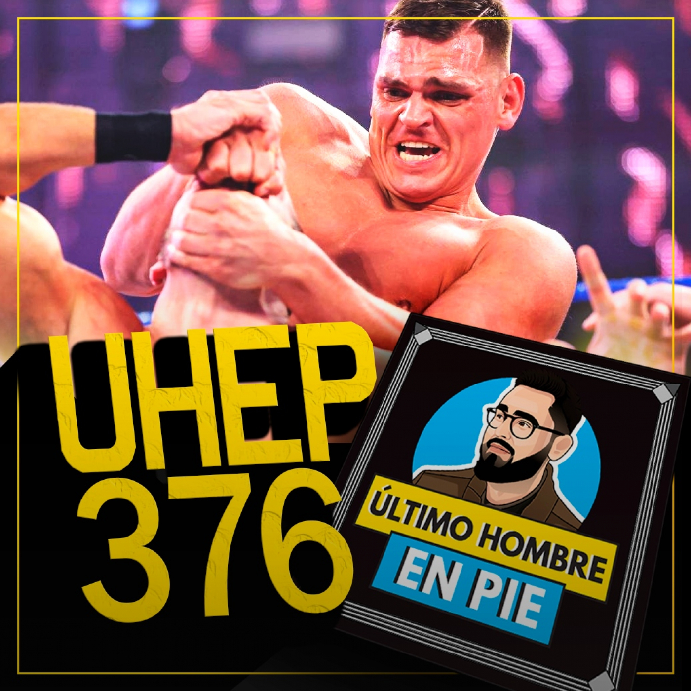 Último Hombre En Pie