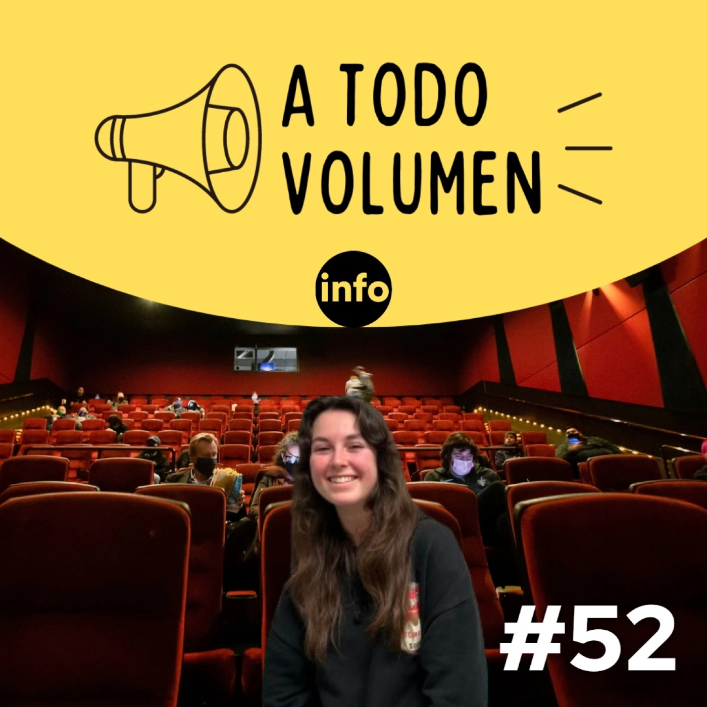 A todo volumen en Inforadio UCM