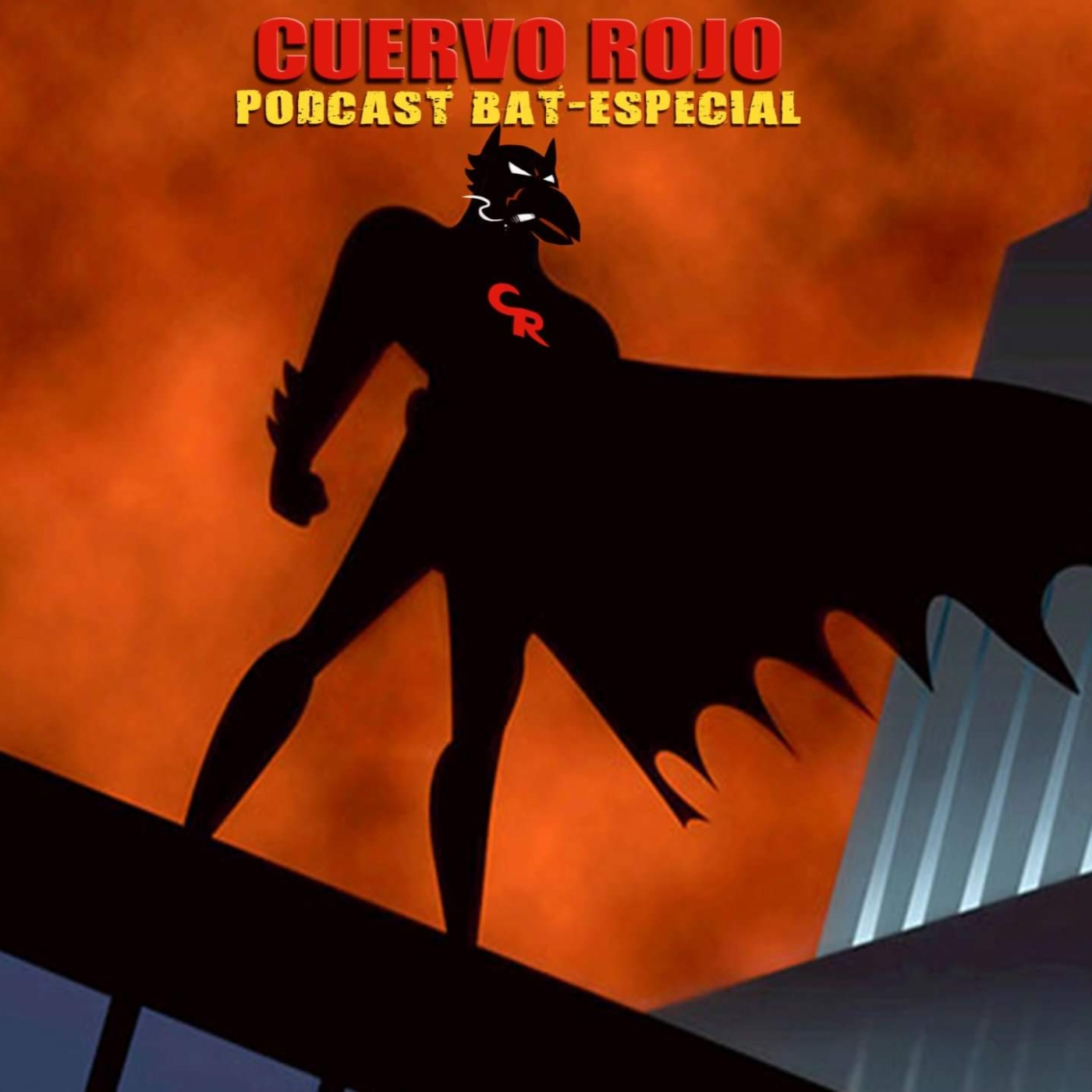 Cuervo rojo Podcast